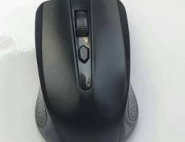 New wireless mouse