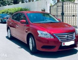 Nissan Sentra 2018