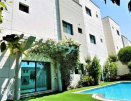 Beautifully 5br Compound Villa with Garden...