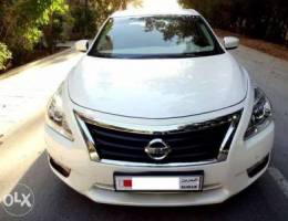 Nissan Altima SV # Single Use # Agent Serv...