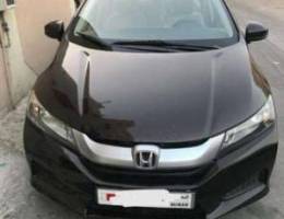 Car for sale Honda city