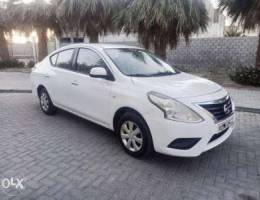 Nissan Sunny / 2015 / single owner / zero ...