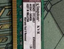 Kingstone DDR 2-2 gb PC