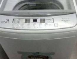 Zenet Washing Machine 12Kg Top Load For Sa...