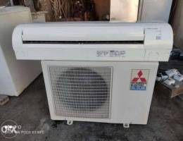 Mitsubishi 2ton split ac for sell