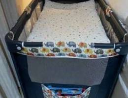 Baby bed