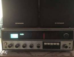 Kenwood Stereo Amplifier 200 watts