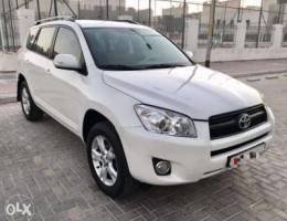 toyota rav4 2012