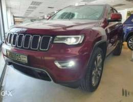 Jeep Grand Cherokee Limited 4x4 Model 2018...