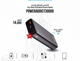 powerbank 30000MAH