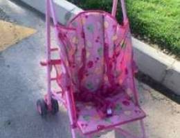 mother care baby stroller