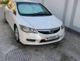 Honda civic 2010