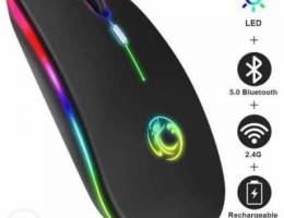 Wireless Bluetooth Mouse