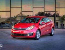 Kia rio 2017