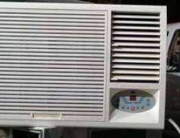 2.5ton peral split AC for sale with fixing