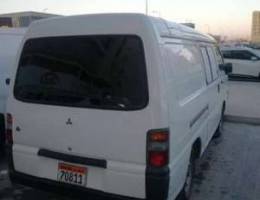 Mitsubishi delivery vehicle for sale