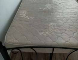 bed for sale with mattress