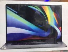 MacBook Pro 16inch 1TB Core i9