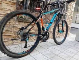 Trinx bike m100