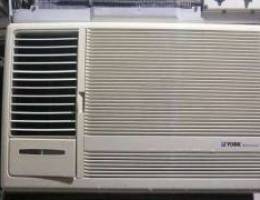 York window AC 1.5ton for sale