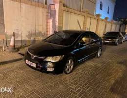 Honda Civic 2006 full option sale or excha...