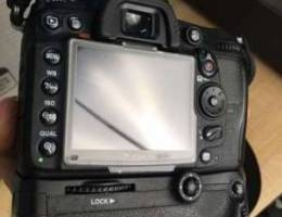 Ù„Ù„Ø¨ÙŠØ¹ D7000 Ù†ÙŠÙƒÙˆÙ† Ù…Ø¹ Ú†Ø±Ø¨Ø¨ Ø£ØµÙ„ÙŠ + Ø´Ù†Ø·Ø© + ØªØ±...