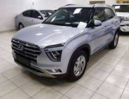 Hyundai Creta full option 2021