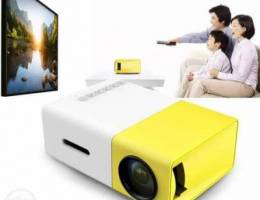 Mini portable projector