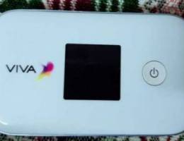 4G mifi for stc viva 3560mah big battery