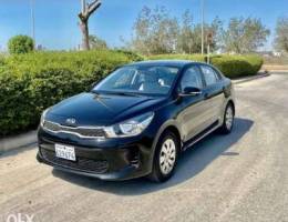 For sale Kia Rio Model 2018