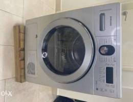 Dryer machine samsung