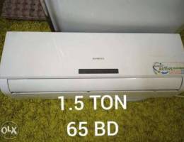 Split ac and window AC freezer