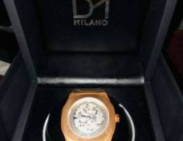 d1 milano rose gold 47 mm brand new