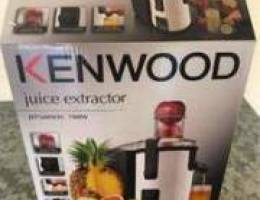 Kenwood pure juice