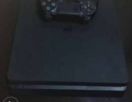 Ù„Ù„Ø¨ÙŠØ¹ Ø¨Ù„Ø§ÙŠØ³ØªÙŠØ´Ù† Ù¤ Ø³Ù„Ù… / ps4 slim for sale