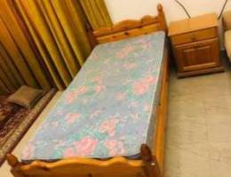 single bed