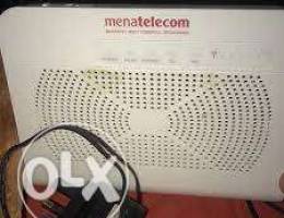 Menatelecom 4D+ Wi-fi Router