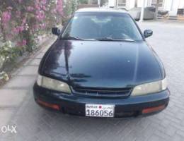 Honda Accord for sale