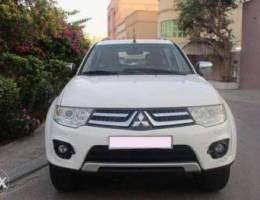 Mitsubishi _Pajero - full Option - 2015