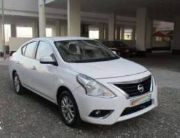 Nissan _Sunny- Model 2016