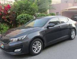 Kia Optima _ Model 2015 - Bahrain Agency -...