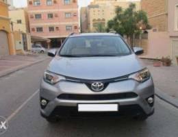 Toyota Rav4- Model 2017 - Best Price