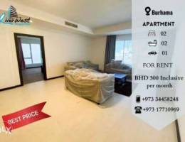 2 BR furnished apartment walking distance ...