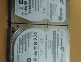 Laptop Hard Drive 500GB 5400 RPM