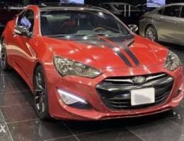 Hyundai Gensis coupe 2014 - Ultimate Editi...