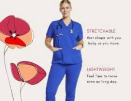 Medical scrubs