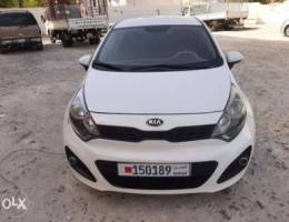 Kia Rio Hatchback 2014