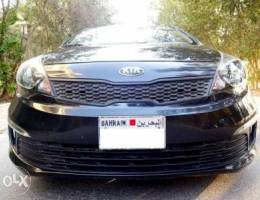 Kia Rio 1.4 L 2016 Single Owner For Sale