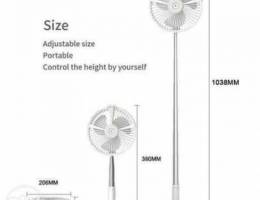 Rechargeable fan