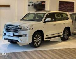 Land cruiser VXS 5.7 for sale